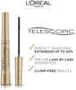 2 x L'Oreal Paris Telescopic High Precision Flexible 8ml Mascara - Black - Personal Care - Image 3