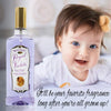 Royal Violets Baby Cologne. Clean, Mild and Long Lasting Fragrance. With Aloe Vera. 7.6 Fl - Image 5