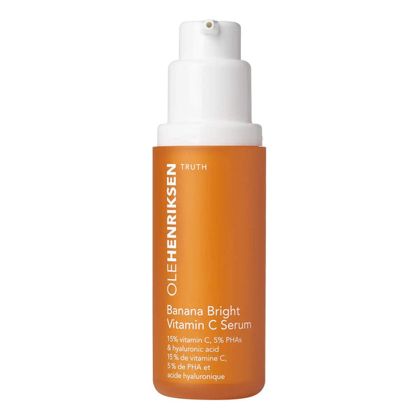 OLEHENRIKSEN Banana Bright 15% Vitamin C Dark Spot Serum 1.0 oz/ 30 mL