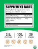 BulkSupplements.com Organic Beet Root Powder - Beet Juice Organic, Beet Powder Organic, Be - Image 2