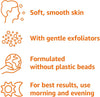 Amazon Basics Gentle Exfoliating Face Wash, Replenishing Daily Facial Cleanser, Refreshing - Image 3