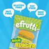 Efrutti Sour Mini Burgers, Gummy Candy, Individually Wrapped - Personal Care - Image 3