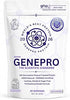 Genepro NexGen Unflavored Collagen Peptides - Lactose-Free, Gluten-Free Protein Supplement Shake for Hair, Skin and Nails (30 Servings)