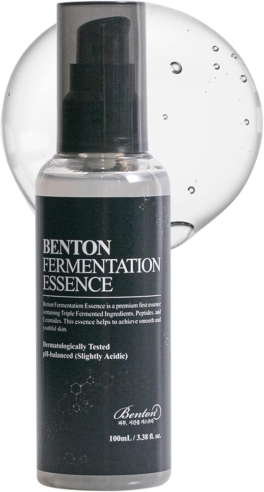 Benton Fermentation Essence Skin Care | 3.38 fl oz - Korean Skin Care - Personal Care