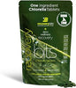 RECOVERYbits Chlorella Tablets, Algae, Detox, Greens, 1000 Tablets