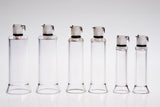 The Phenom Womans Pump Accessory Pair of 2 Nipple Acrylic Cylinder 1 " Inch wide and 3 " I - Image 2