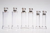 The Phenom Womans Pump Accessory Pair of 2 Nipple Acrylic Cylinder 1 " Inch wide and 3 " I - Image 2