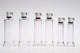 The Phenom Womans Pump Accessory Pair of 2 Nipple Acrylic Cylinder 1 1/4 (1.25)" Inches Wide and 3 1/2 (3.5)" Inches Long + Female Hose Connector Attachment - Medium