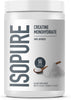 Isopure 100% Pure Creatine Monohydrate Powder, Sugar Free, Unflavored, 5g Creatine Monohydrate Per Serving, 1.1 Lbs, 100 Servings (Packaging May Vary)