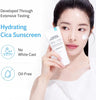 Korean Sunscreen SPF50 PA++++, Centella & Niacinamide, 2.7 fl oz - Personal Care - Image 2