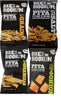 Variety Pack Pita Chips Baked In Brooklyn - Garlic Parmesan, Sea Salt, Multi Grain, Sour C - Image 1