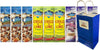 Variety Pack Diamond Almonds 3 Each 3 Flavor, 9 Count, Salt 'n Vinegar, Chile 'n Lime, Blu - Image 1