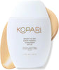 Kopari Bright as Day Sheer Mineral Sunscreen SPF 50, 100% Mineral Facial Sunscreen with Vi - Image 1