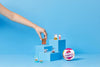 Mini Brands Foodie Series 2 (2 Pack) by ZURU Real Miniature Fast Food Brands Collectible T - Image 5