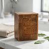 Aleppo Soap Bar, 7 oz | 50% Laurel Oil & 50% Olive Oil Balanced Handmade Natural Soap | Tr - Image 2
