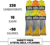 SiS GO Isotonic Energy Variety Pack, 2 Fl Oz (Pack of 6) - Image 3