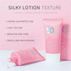 Japanese Sunscreen SPF 50 PA+++ Rosada Essence Cream 50g Moisturizing Sunscreen for Face ( - Image 2