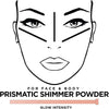 L'Oreal Paris Cosmetics True Match Lumi Shimmerista Highlighting Powder, Sunlight 0.28 oz  - Image 3