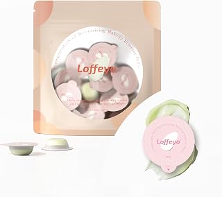 Single Use Cleansing Balm Pods Pomegranate Makeup Remover - Personal Care