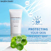 Baisen DIARY Centella Sunscreen SPF 50 PA++++, Hyalu Cica Water-Fit Sun Serum, Lightweight - Image 3