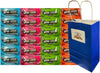 Variety Pack Now and Later Candy 24 Count – Individually Wrapped Chewy Candy with Cherry,  - Image 1