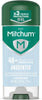 Mitchum Men’s Antiperspirant Deodorant Gel, Unscented, 3.4 oz - Image 1