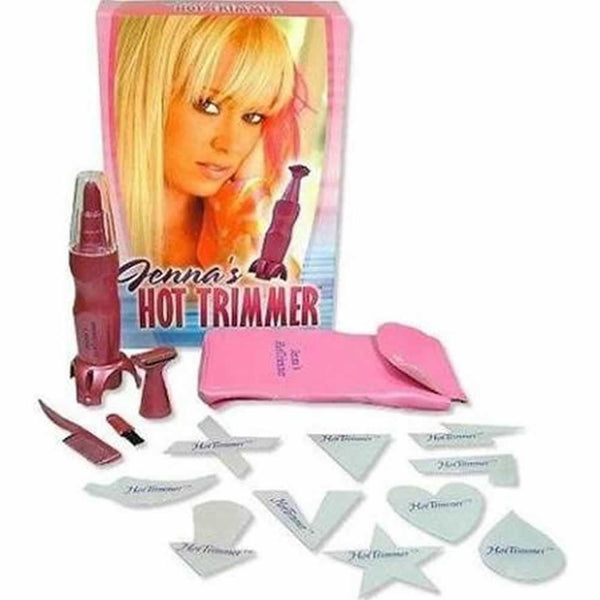 Jenna Jameson Hair Hot Trimmer Shaver