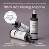 Mixsoon Peeling Ampoule - Black rice exfoliant, Gentle Exfoliating Serum for Smooth, Radia - Image 2