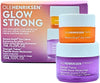 OLEHENRIKSEN Glow Strong Mini Moisturizer + Eye Cream Duo - Image 1