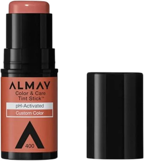 Almay Color & Care Tint Stick, 400 Nude Flush, 0.25 oz