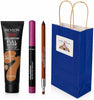 BIGTOPDEALSUSA Beauty Gift Set with Foundation, Lip and Eye Makeup, Brightening, Assorted - Image 1
