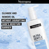 Neutrogena Ultra Gentle Foaming Cleanser | Face Wash for All Skin Types including Sensitiv - Image 5