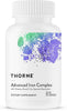 THORNE Advanced Iron Complex, Chelated Iron Supplement, 60 Capsules - Image 1