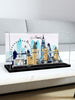 3MM Display Case for Lego 21034 Architecture London Skyline Building Set,Dustproof Clear Display Case Compatible with Lego 21034(Not Include The Model)