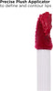 Revlon Ultra HD Lip Mousse Hyper Matte, Longwearing Creamy Liquid Lipstick in Pink, Dusty  - Image 5