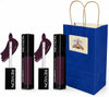 BIG TOP DEALS USA Lipstick 2-Pack, Royal Amethyst, Satin Finish, Brightening, Longwear