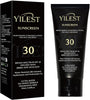 Face Sunscreen Black Girl, Sunscreen for Black Skin SPF 30-2 fl oz - Personal Care - Image 1