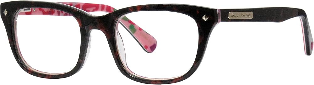 Betsey Johnson BJ568143 Tortoise One Size