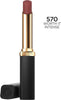 L'Oreal Paris Colour Riche Intense Volume Matte Lipstick, Lip Makeup Infused with Hyaluron - Image 2