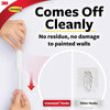 Command Small Utility Hooks, White, 2-Hooks (17002ES) - Image 5