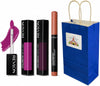 BIG TOP DEALS USA Lip Lipstick Set, Longwear, Cool Tone Shades, Brightening - Image 1