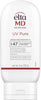 Eltamd UV Pure Face and Body Sunscreen, SPF 47 100% Mineral Sunscreen for Kids and Adults, - Image 1