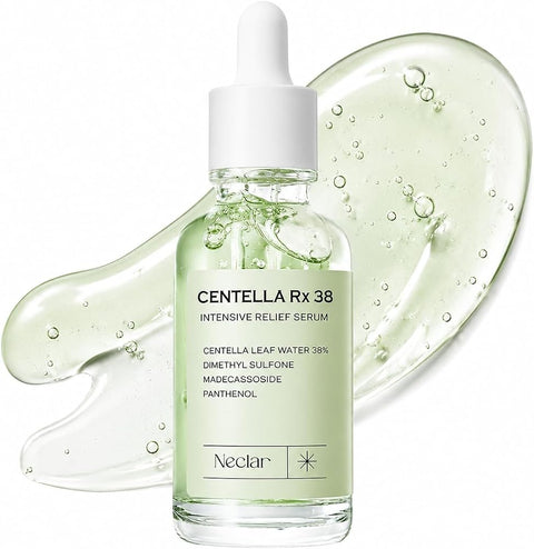 Centella Asiatica Serum - Redness Calming, 38% Cica Leaf Water, 1 fl oz - Personal Care
