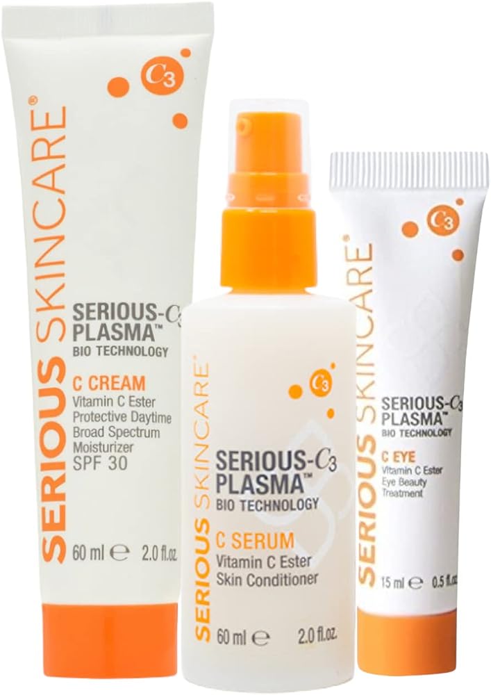 Serious Skincare - Personal Care