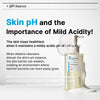 Low pH Clear Oil to Foam Facial Cleanser for Clear Pores & Sensitive Skin - Korean Skincar - Image 3