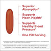 Qunol Mega Ubiquinol CoQ10 100mg, Superior Absorption, 100 Softgels - Personal Care - Image 4