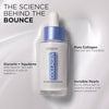 L'Oreal Paris Collagen Moisture Filler Moisture Bounce Face Serum, Glow Serum with Collage - Image 5