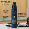 Zeus Men’s Face Moisturizer, Hydrating Daily Lotion with SPF 50 Sunscreen - Personal Care - Image 2