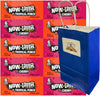 Variety Pack Now and Later Candy – 10 Individually Wrapped Pieces – 5 Cherry & 5 Tropical  - Image 1