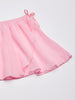 Jacques Moret Big Girls Dance Basic Wrap Skirt, Pink, Large(14-16) - Image 2